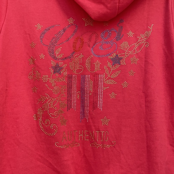 Coogi zip up - Picture 3 of 3